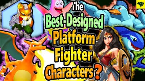 best platform fighters